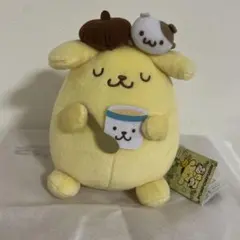 ポムポムプリン サーフィン マスコット 激レア‼️ - メルカリ