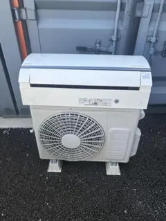 美品 HITACHI ルームエアコン 白くまくん RAS-KG22M(W) - メルカリ