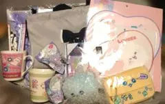 ファンシー雑貨　福袋18点セット　パティズ　福袋