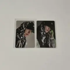 ENHYPEN daydream ニキ ラキドロ トレカ ユニバ Weverce