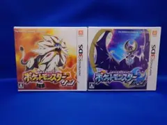 3DS ポケットモンスター サン＆ムーン