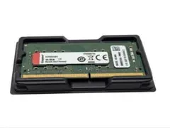 Kingston DDR4 SO-DIMM メモリ 8GBのサムネイル