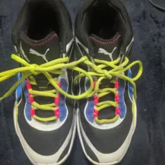 Puma バスケットボールシューズ SOFTFOAM