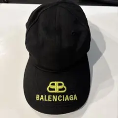 BALENCIAGA ARCHETYPE ブラックキャップ - メルカリ
