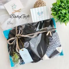 出産祝い*.゜⑅﻿4点ギフトセット NEXT♔上下セット 他