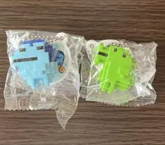 たまごっち ガチャガチャ くちぱっち ぎんじろっち キーホルダー