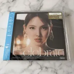 TWICE CD Celebrate メンバーソロジャケット盤 ナヨン盤 - メルカリ