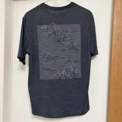 パタゴニア キャプリーンクールデイリー S STEX ブルーグレー 45235