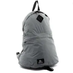 KELTY ケルティ コーデュラナイロン パッカブル ライト デイパック グレーのサムネイル
