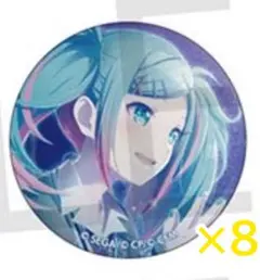 初音ミク 缶バッジ 49c プロセカ