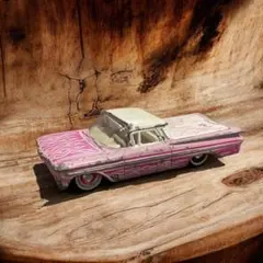 ROAD RATS ロードラッツ　ミニカー廃盤　1959年シボレーエルカミーノ