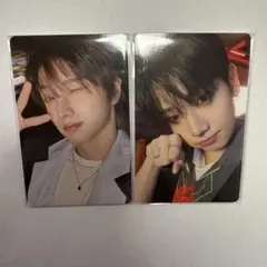 BOYNEXTDOOR BOYLIFE weverse 特典 ジェヒョン ソンホ