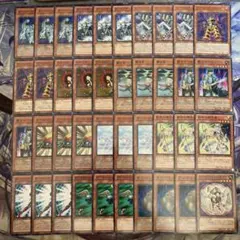 月末セール！　 遊戯王　ワンコイン　汎用　セット　40枚　AOのサムネイル