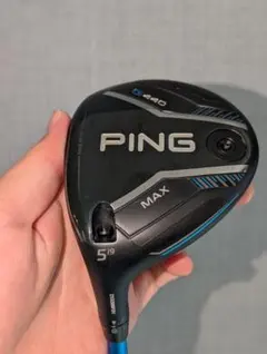 PING G440 MAX 4W PING TOUR ブラック 75s - メルカリ