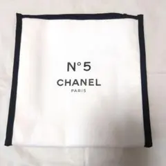 CHANEL シャネル №5 ノベルティポーチ