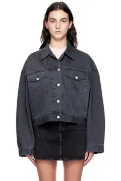 クリーニング済Acne Studiosアクネストゥディオズデニムジャケット12万