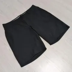 アンダーアーマー ゴルフ ブラック ショートパンツ L相当 ヒートギア
