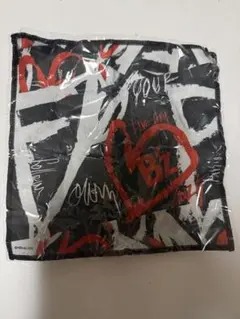 【タイムセール】B'z FYOP ガチャガチャ ファイバータオル