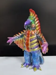 M1号 世紀の大怪獣ブルマァクの怪獣シリーズ キングギドラ ミニサイズ