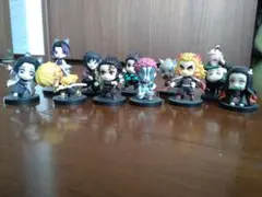 鬼滅の刃 ディフォルメフィギュアセット 11体