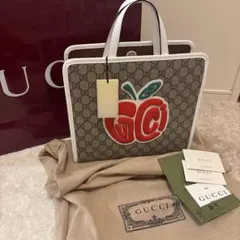 超レア品✨️超美品！GUCCI コラボ シャトーマーモント トートバッグ 