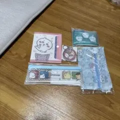 ちいかわ グッズ 5点セット ポーチ ケース　マツキヨ　ココカラファイン