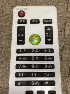 送料無料　富士通Fujitsu テレビ用リモコン 多機能のサムネイル