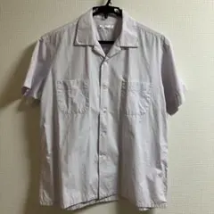 unfollow foll 開襟シャツ