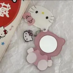 2025年最新】ハローキティスライドミラーの人気アイテム - メルカリ