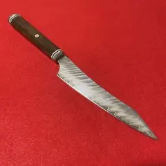 有次 上 特製 青鋼 全鋼 ペティナイフ 研ぎ済み 包丁 京都 - メルカリ