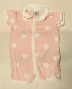 PETIT BATEAU ロンパース 6m 67cm