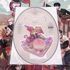 カリスマ 猿川慧 バースデーグッズ③ CHARISMA GARAGE OFFICIAL GOODS STORE|バースデーグッズ2024(猿川慧)