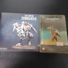 ウォーハンマー ミニチュア