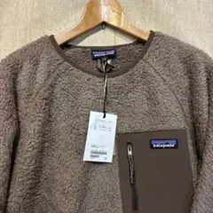 patagonia フリースジャケット M ブラウン