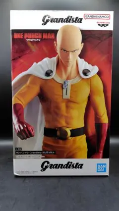 2025年最新】ワンパンマン Grandista SAITAMAの人気アイテム - メルカリ