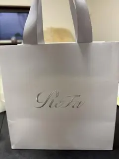 ReFa ショッパー ホワイトのサムネイル