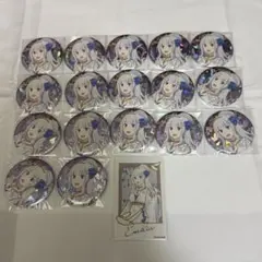 Re:ゼロから始める異世界生活　エミリア　プリステラの宴