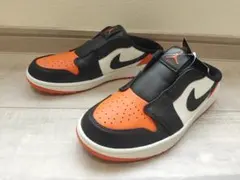 24.5cm NIKE AIR JORDAN MULE エアジョーダン ミュール - メルカリ