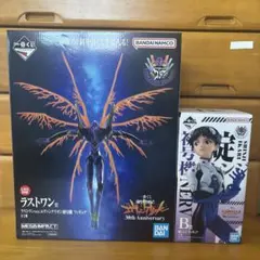 2026年最新】一番くじエヴァンゲリオン30thの人気アイテム - メルカリ