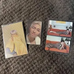 BTS RM トレカ・ポストカード