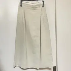 fredy emue フレディエミュ　タイトスカート　リネン　Mサイズ
