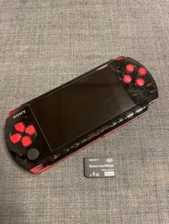 SONY PSP 3000 本体 ジャンク品