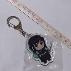 O-MENZ アクリルキーホルダー おかめ - メルカリ