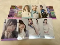 佐々木舞香　生写真　まとめ売り