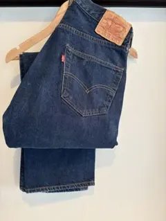 Levi's 1955 501xx バレンシア　W31 濃紺