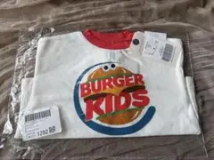 BURGER KIDS Tシャツ サイズ90