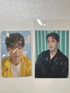 ドギョム トレカ セット