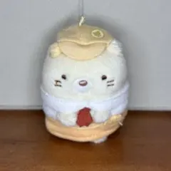 すみっコぐらし　ねこ　てのりぬいぐるみ　映画　ツギハギ工場のふしぎなコ