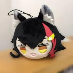 ホロライブ hololive 大神ミオ　寝そべり ぬいぐるみのサムネイル