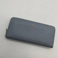 フルラ 長財布 マンプロジェクト バイカラー ブラウン - メルカリ